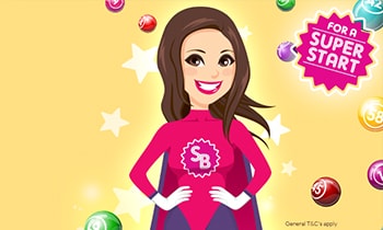Spectra Bingo Bonus Offer