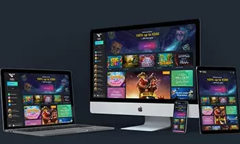 Buran Casino Software and Games Selection