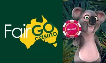 Fair Go Casino Deposit with Neosurf Bonus