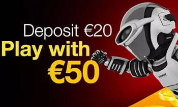 Heavy Chips Casino Deposit €20, Play with €50