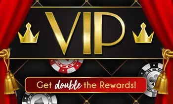 Vegas Crest Casino Loyalty and VIP Programme