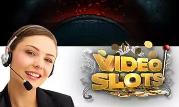 VideoSlots Casino Support