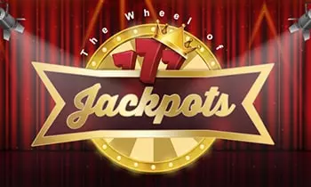 VideoSlots Casino The Wheel of Jackpots