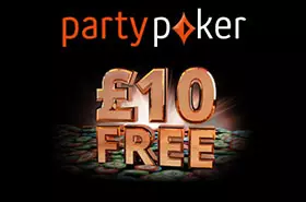 party-poker-10-free-uk