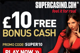 10 no deposit casino