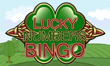 Betfair Lucky Numbers Bingo