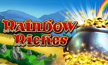 Betfair Rainbow Riches