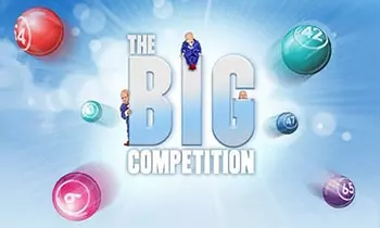 BGO Bingo The Big Competition