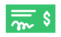 Check logo
