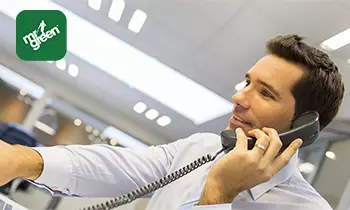 Mr Green Customer Support