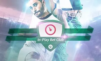 Unibet In-Play Bet Club