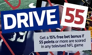 Free Bet Bonus NFL Fans