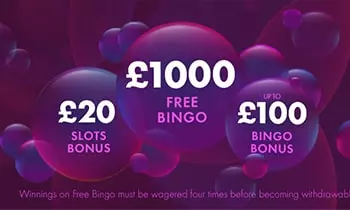 bet365 bingo bonus