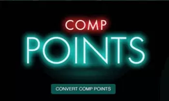 Bet365 Casino comp points