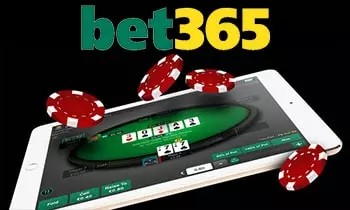 bet365 poker software