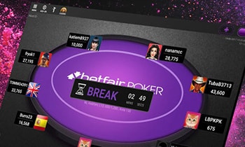 Betfair Twister Poker