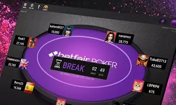 betfair poker software