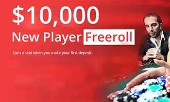 betonline poker freeroll