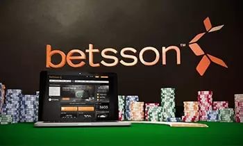 betsson poker software