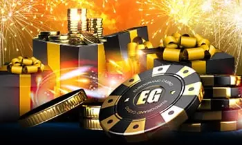 eurogrand casino welcome package