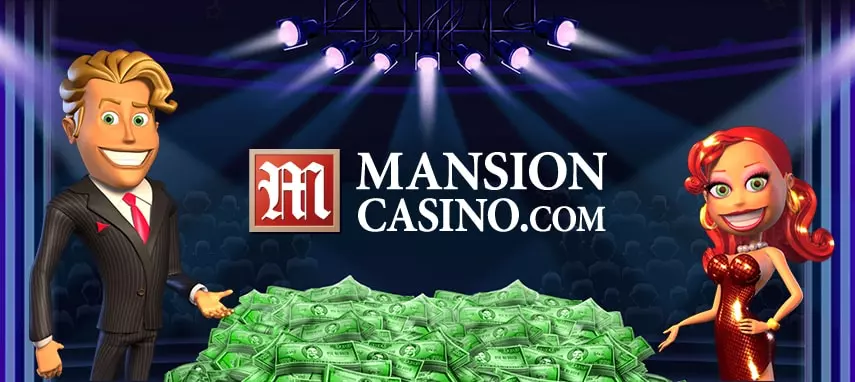 Mansion Casino Slider Photo