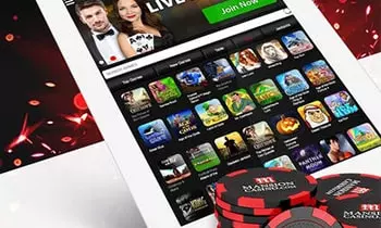 Mansion Casino Software