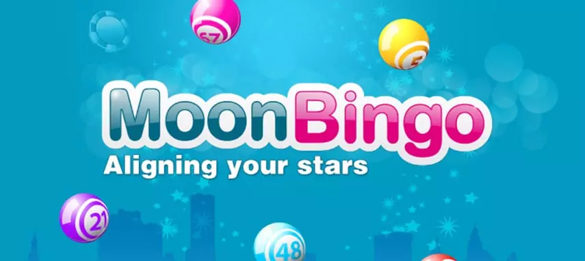 Moon Bingo Slider Photo