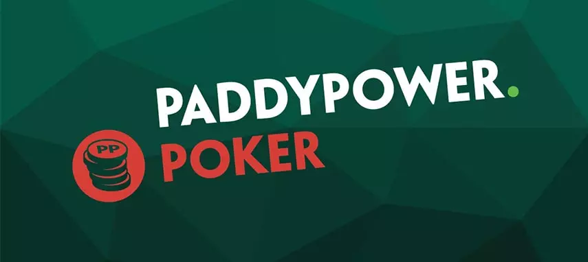 paddy power poker slider photo