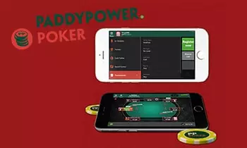 paddy power poker mobile