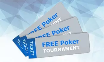poker tournament tickets