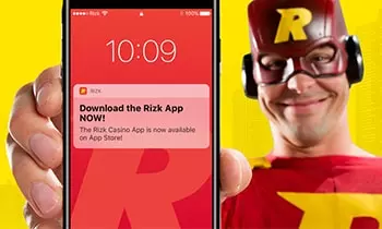 rizk casino mobile