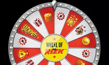 rizk casino wheel