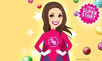 Spectra Bingo Bonus Offer