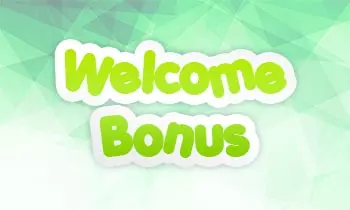 welcome bonus