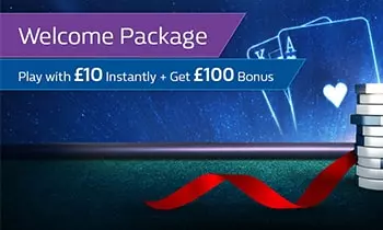 William Hill Poker bonus