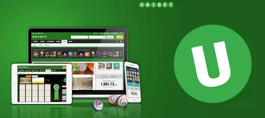 Unibet bingo slider photo