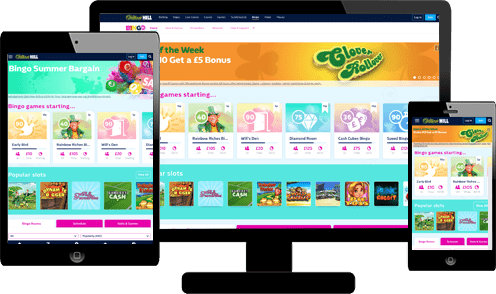 William Hill Online Bingo William Hill Online Bingo
