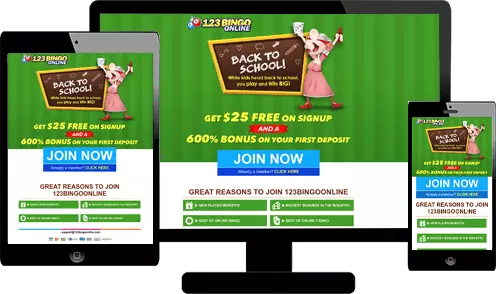 online bingo no deposit