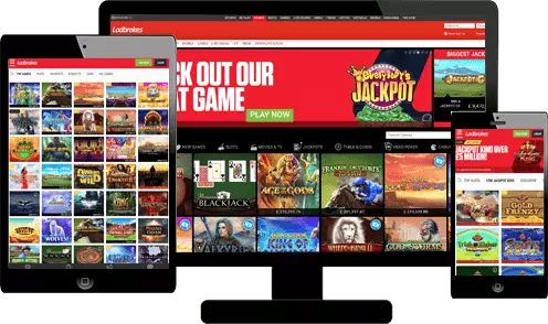 ladbrokes casino screenshot