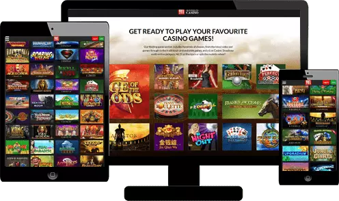 Mansion Casino Screenshots