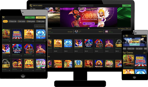 Get Rich Casino Get Rich Casino