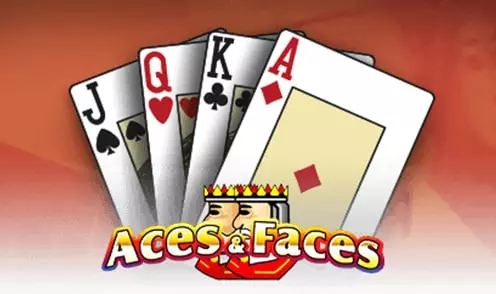 Aces and Faces Video Poker Cover