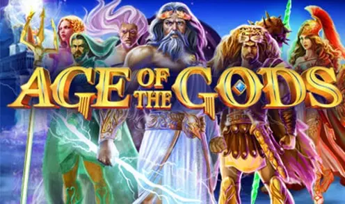 Age of the Gods Slot Review