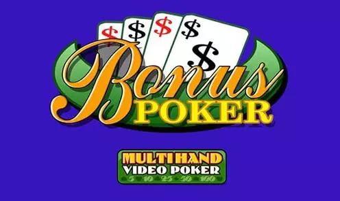 Bonus Poker Multihand Review