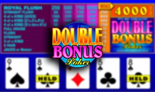 Double Bonus Poker Review