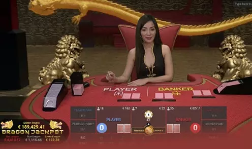 baccarat the jackpot