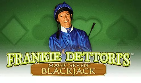 Frankie Dettori's Magic Seven Blackjack Review