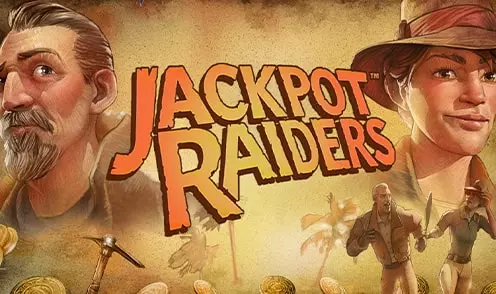 Jackpot Raiders Slot Review