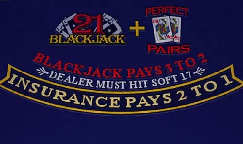 Perfect Pairs Blackjack Review