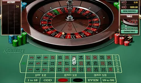 Premier Roulette Review